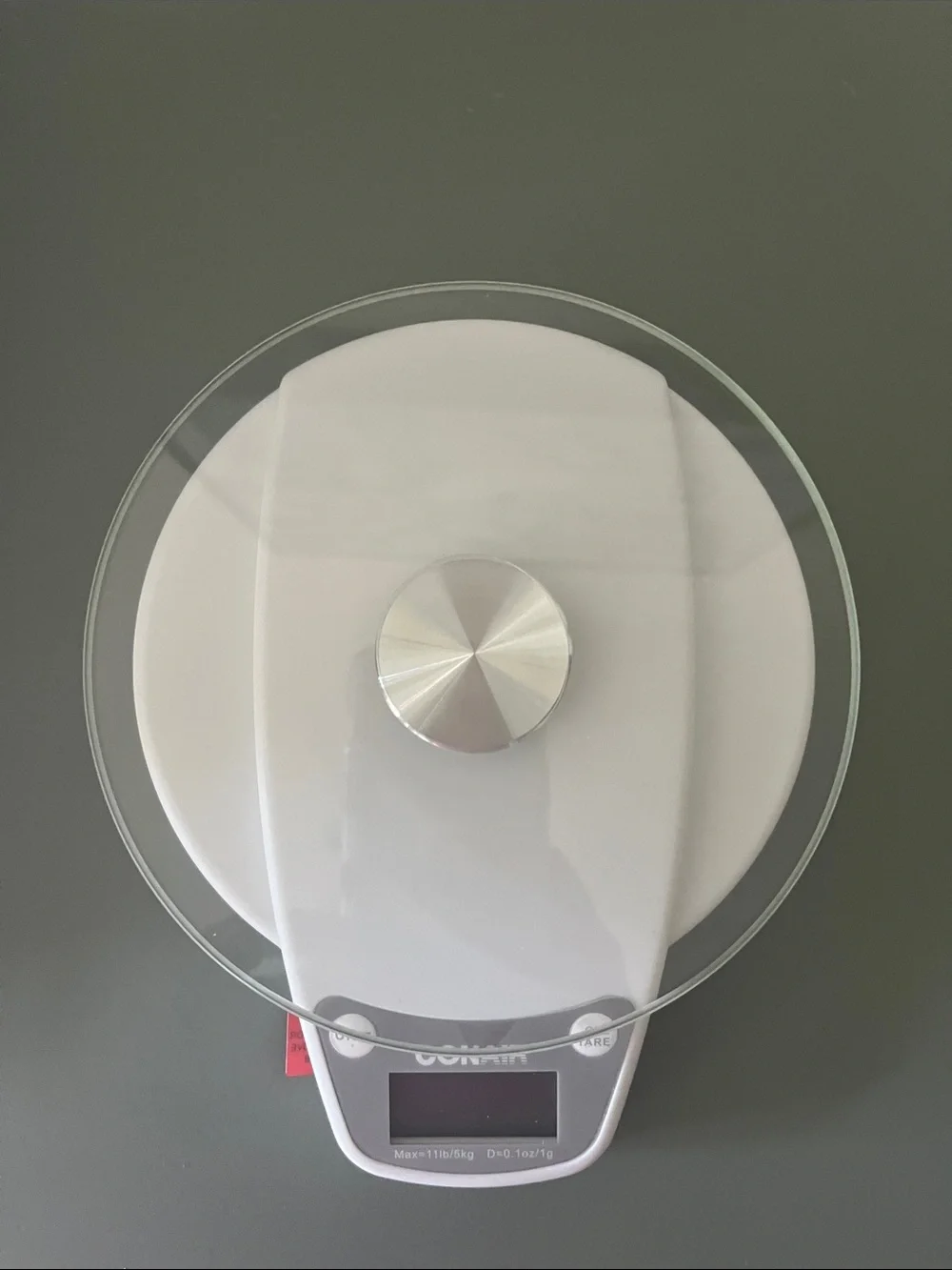 Brand New Conair Digital Food Scale